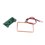 Maxbell UART 125Khz EM4100 RFID Card Key ID Reader Module and Coil Kit RDM6300 / RDM630