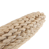 Maxbell Japanese Style Handmade Straw Woven Seat Cushion Tatami Dia. 30cm (11.81")