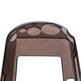 Maxbell Crystal Hard Skin Case Cover For Sony PSV2000 Remote Controller  Black