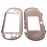 Maxbell Crystal Hard Skin Case Cover For Sony PSV2000 Remote Controller  Black