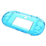 Maxbell Anti-Scratch Protector Cover Hard Gamepad Case Box For Sony PSV2000  Light Blue