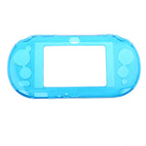 Maxbell Anti-Scratch Protector Cover Hard Gamepad Case Box For Sony PSV2000  Light Blue