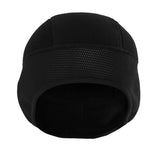 Maxbell Unisex Helmet Liner Cycling Windproof Sports Ear Warm Cap Moisture Wicking Skull Cap