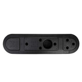 Maxbell Kayak Inflatable Boat 29" Hatch Cover Center Console Storage for Fishing Rigging