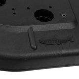 Maxbell Kayak Inflatable Boat 29" Hatch Cover Center Console Storage for Fishing Rigging