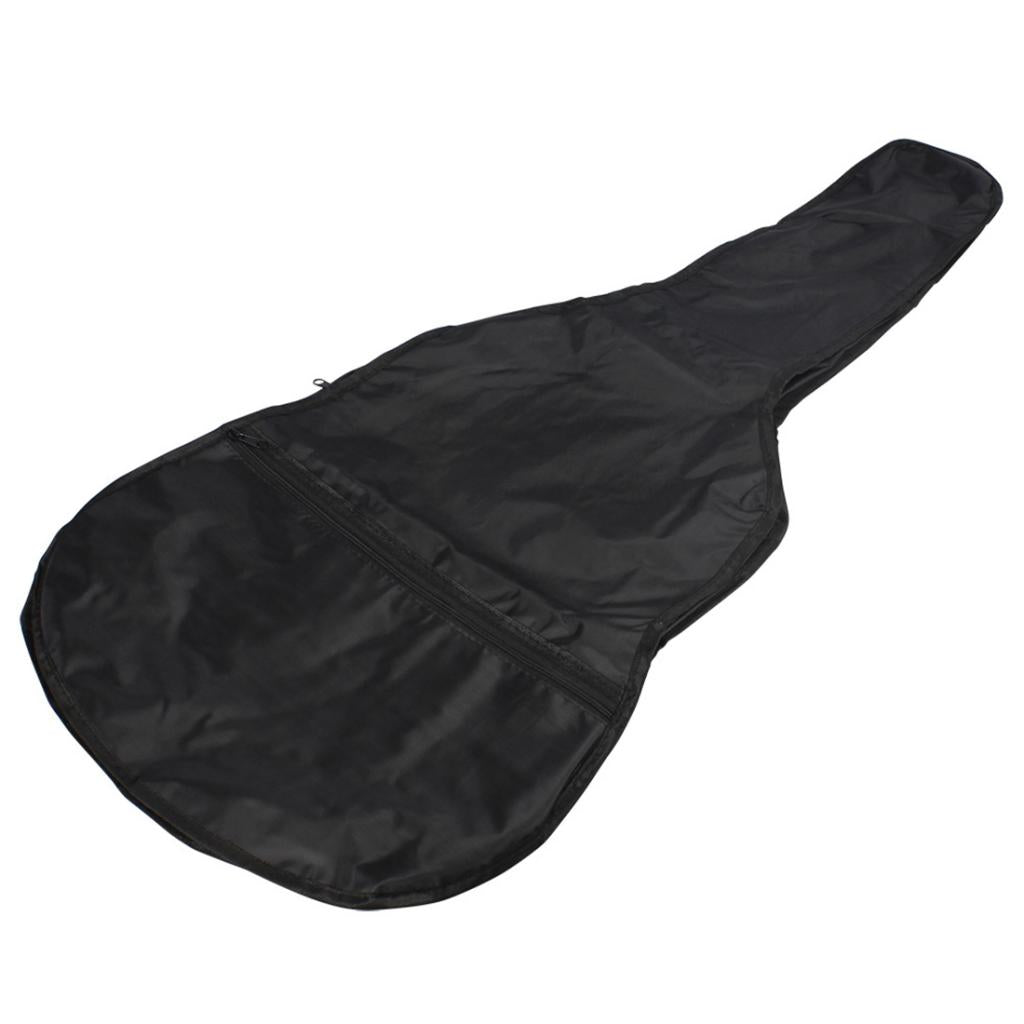 Maxbell Waterproof Guitar Bag Soft Case for Guitarist Accessory 38.58inch