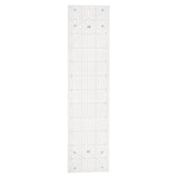Maxbell Rectangle Acrylic Quilting Template Patchwork Tailor Ruler Tools 60x15cm
