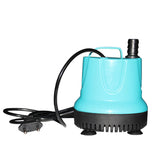 Maxbell 25W 2000L/H Submersible Aquarium Water Pump Hydroponic Fountain Powerhead, Higher Speed Flow, Multifunction for Fish Tank Pond Rockery Waterfall 220V EU Plug
