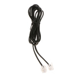 Maxbell HT500 Dialpad Headset Phone Call Center Telephone with RJ9 Plug Microphone Headset