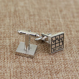 Maxbell Unique Square Mens Shirt Cufflinks Stock Buy Low Sell High Charm Cuff Links