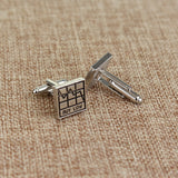 Maxbell Unique Square Mens Shirt Cufflinks Stock Buy Low Sell High Charm Cuff Links