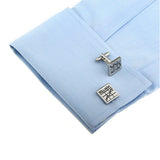 Maxbell Unique Square Mens Shirt Cufflinks Stock Buy Low Sell High Charm Cuff Links