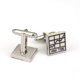 Maxbell Unique Square Mens Shirt Cufflinks Stock Buy Low Sell High Charm Cuff Links