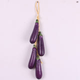 Maxbell Five Strings Artificial Fruits and Vegetables Kitchen Wall Hanging Decor Parties Restaurants Table Centerpiece Decor #4