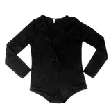 Maxbell Women Ladies Clubwear V Neck Playsuit Bodycon Jumpsuit Trousers Black S