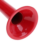 Maxbell Kids Children Use Simple Funny Retro Metal Bike Air Horn Bike Alarm Bell Hooter Rubber Bulb Squeeze Red