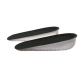 Maxbell Unisex Invisible Taller Heel Lift Shoe Pad Increase Height Inner Sole 2.5cm