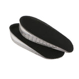 Maxbell Unisex Invisible Taller Heel Lift Shoe Pad Increase Height Inner Sole 2.5cm