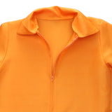 Maxbell Halloween Boys Prisoner Convict Costume Fancy Party Prison Overall Jumpsuit