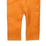 Maxbell Halloween Boys Prisoner Convict Costume Fancy Party Prison Overall Jumpsuit