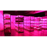 Maxbell Gardening LED Grow Light Energy Saving Full Spectrum For Indoor Plants Vegetable Flower Growth 30W