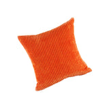 Maxbell 18x18'' Fashionable Design Home Bedroom Sofa Bolster Throw Pillow Case Cushion Cover Orange