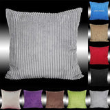 Maxbell 18x18'' Fashionable Design Home Bedroom Sofa Bolster Throw Pillow Case Cushion Cover Orange