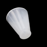 Maxbell Cone Shape Silicone DIY Molds For Resin Jewelry Bracelet Necklace Making Craft Projects DIY Tool 40mm