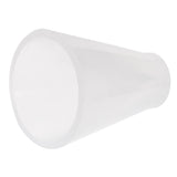 Maxbell Cone Shape Silicone DIY Molds For Resin Jewelry Bracelet Necklace Making Craft Projects DIY Tool 40mm