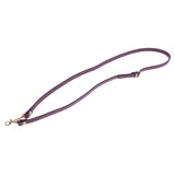 Maxbell 120cm Adjustable DIY Women Handbag Shoulder Hanging Bag Replacement Accessories Handbag Handles Strap Purple