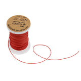 Maxbell 32 Yard Wear-Resistant Archery Bow Strings Protect Serving Thread For Recurve/Compound Bow Archery Accessories Red