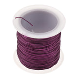 Maxbell 32 Yard Wear-Resistant Archery Bow Strings Protect Serving Thread For Recurve/Compound Bow Archery Accessories Purple