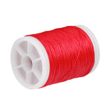 Maxbell Ultrlalight110m Fiber Archery Nock Peep Bow String Serving Thread Bowstring Protect Thread Red