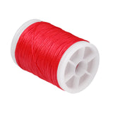 Maxbell Ultrlalight110m Fiber Archery Nock Peep Bow String Serving Thread Bowstring Protect Thread Red