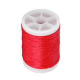 Maxbell Ultrlalight110m Fiber Archery Nock Peep Bow String Serving Thread Bowstring Protect Thread Red