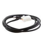 Maxbell 3.5mm Female Plug Audio AUX In Cable Interface Adapter Connector for Mazda MX5 RX8