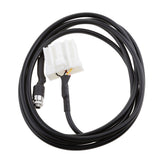 Maxbell 3.5mm Female Plug Audio AUX In Cable Interface Adapter Connector for Mazda MX5 RX8