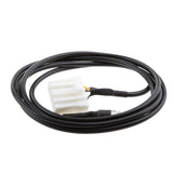 Maxbell 3.5mm Female Plug Audio AUX In Cable Interface Adapter Connector for Mazda MX5 RX8