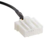 Maxbell 3.5mm Female Plug Audio AUX In Cable Interface Adapter Connector for Mazda MX5 RX8