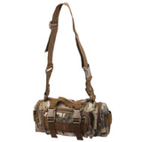 Maxbell Fashionable 3 Way Design Shoulder Bag Waist Bag Handbag For Outdoor Hiking Camping Travel Lovers Gift - CP Camo