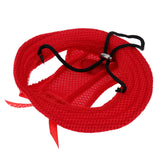 Maxbell Pet Dog Cat Kitten Princess Fashionable Adjustable Chin Strap Sun Protection Hat Cap Sunbonnet Pet Lovers Gift Red Size M