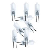 Maxbell 10 Piece Super Bright G4 12V 20W Tungsten Halogen Base Bulb Lamp Light