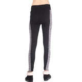 Maxbell Women Soft Comfortable Lightweight Pants Trousers Leggings For Gym Exercise Fitness Yoga Black L