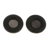 Maxbell 1 Pair Replacement Soft Ear Pads Cushions For JBL E30 E30BT Headphones Black
