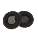 Maxbell 1 Pair Replacement Soft Ear Pads Cushions For JBL E30 E30BT Headphones Black