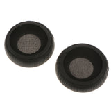Maxbell 1 Pair Replacement Soft Ear Pads Cushions For JBL E30 E30BT Headphones Black