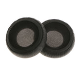 Maxbell 1 Pair Replacement Soft Ear Pads Cushions For JBL E30 E30BT Headphones Black