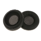 Maxbell 1 Pair Replacement Soft Ear Pads Cushions For JBL E30 E30BT Headphones Black