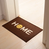 Maxbell Non Slip Bathroom Floor Carpet Entrance Door Mat Indoor Outdoor Doormat