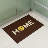 Maxbell Non Slip Bathroom Floor Carpet Entrance Door Mat Indoor Outdoor Doormat